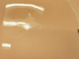 Louis Vuitton Louise Nude Patent Leather Clutch Eb0526pxzde