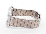 Santos De Cartier Large Stainless Steel Automatic 40mm Watch Fw0525wxzxdu