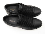 Louis Vuitton Match Up Trainers In Monogram Eclipse Canvas Size Eu38 Fw0226loxdu