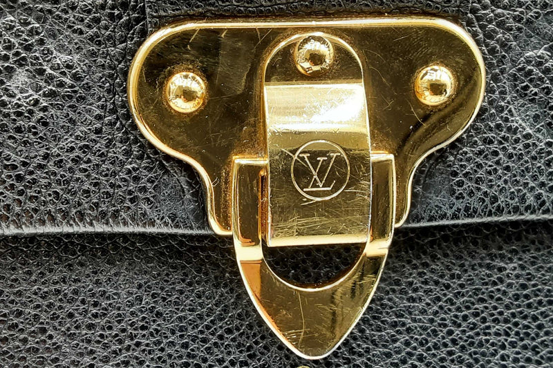 Louis Vuitton Monogram Empreinte Vavin Shoulder Bag Eb1024lxxzdu