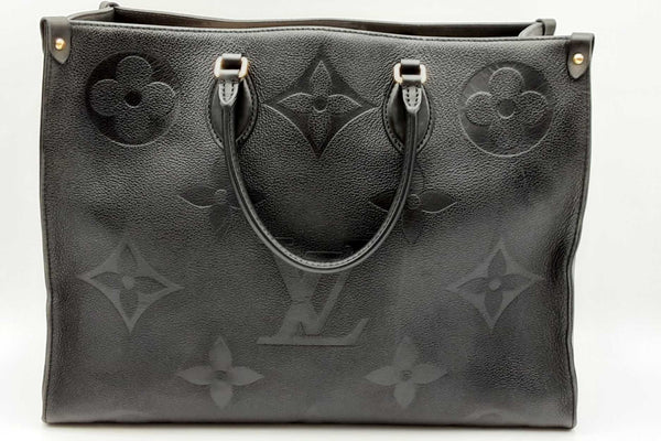 Louis Vuitton Monogram Empreinte On The Go Shoulder Bag Eb0924lxxzdu