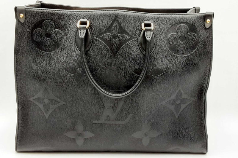 Louis Vuitton Monogram Empreinte On The Go Shoulder Bag Eb0924lxxzdu