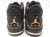 Air Jordan Ct8532-080 3 Retro Fear Pack Shoes Size Us 12.5 M Do0525lixde
