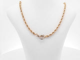 10k Yellow Gold 14.7 Grams Rope Chain 24 In Aa1125przsa