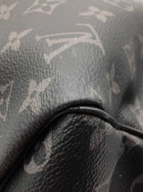 Louis Vuitton Keepall Bandoulière 45 In Monogram Eclipse Coated Canvas Fw0726erxdu