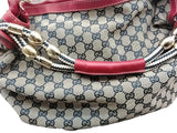 Gucci Acapulco Hobo Beige Purse Kb1222orxmia
