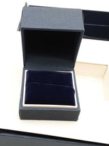 0.51ctw Pear Shape Diamond Ring In 14k Rose Gold 3 Grams Size 8.5 Eb0126rxzsa