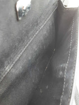 Fendi Mixed Stud Calf Leather Pouch Crossbody Bag Eb1225rxzde