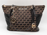 Michael Kors Bedford Tote Brown Aa0726wzsa