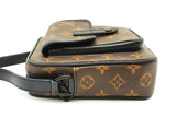 Louis Vuitton Monogram Macassar Christopher Wearable Wallet Sd0625crxde