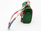 Green Doll Mini Bag Charm Do0725cde