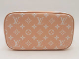 Louis Vuitton Monogram Giant By The Pool Nice Bb Brume Travel Bag Sd0825rwzsa