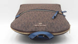 Michael Kors Dallas Medium Signature Logo Backpack Sd0626ozdu