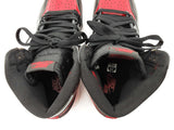 Nike Air Jordan 555088-063 1 Retro Patent Bred Shoes Size Us 8.5m Do0825ixde
