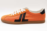 Lanvin Orange Sneakers Size 45 Eb1225oxzde