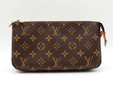 Louis Vuitton Pochette Accessoires In Monogram Coated Canvas Fw0826ixzdu