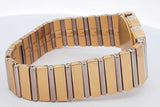 Piaget Polo Day Date Quartz 31mm 18k Yellow/white Gold Watch 126.9g Eb0526rxxzsa