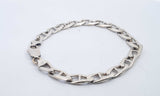 14k White Gold Bracelet 7.1 Inch, 19.8 Grams Hs1223pxzsa