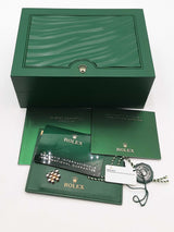 Rolex Oyster Perpetual Datejust 41mm Stainless Steel Watch Eb0626crxzsa