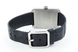Chanel Boy Friend 27mm Quartz Watch With Leather Band 34.8 Grams Eb0726lxxxsa