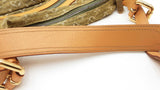 Louis Vuitton Baggy Pm Shoulder Bag In Lichen Green Denim Fw0526lxzxdu