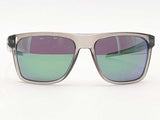 Oakley Oo9100-1057 Gray Sunglasses Aa0126pzsa