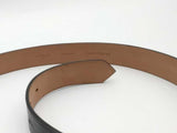 Givenchy Double G Belt Black Size 30-34 Aa1026lrzsa