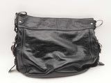 Coach Zoe Black Patent Leather Hobo Bag Sd0725izsa