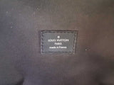 Louis Vuitton Discovery Monogram Pastel Noir Canvas Pm Blue Backpack Aa0526lzxzsa