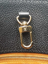 Louis Vuitton Onthego In Monogram Empreinte Giant Black Leather Fw0825lrxzdu