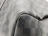 Louis Vuitton Damier Graphite Bandouliere 45 Aa0626pzxsa