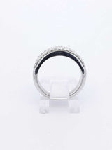 1.25 Cttw Diamond & Platinum Ring 10.1 Grams Size 5 Fw0625pxzdu