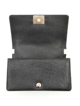Chanel Boy Bag In Black Quilted Caviar Leather Fw0725orzxdu
