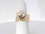 .50ctw Diamond 14k Yellow Gold 10.4 Grams Ring Size 6 Sd0525rezsa