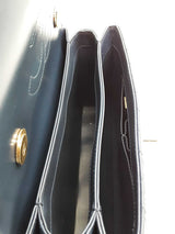 Chanel Quilted Leather Trendy Cc Top Handle Bag Eb0326pxxzde