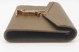 Yves Saint Laurent Cassandra Crossbody Wallet With Chain Eb0326crxsa