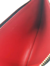 Christian Louboutin Cabata Black Leopard Ombre Leather Tote Bag Eb1125crxde