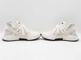 Tom Ford Jago Sneakers In White Size Eu 37.5 Us 7 Fw0725lzdu