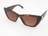 Tory Burch Kira Ty7216u Cat-eye Sunglasses Sd1125wzsa