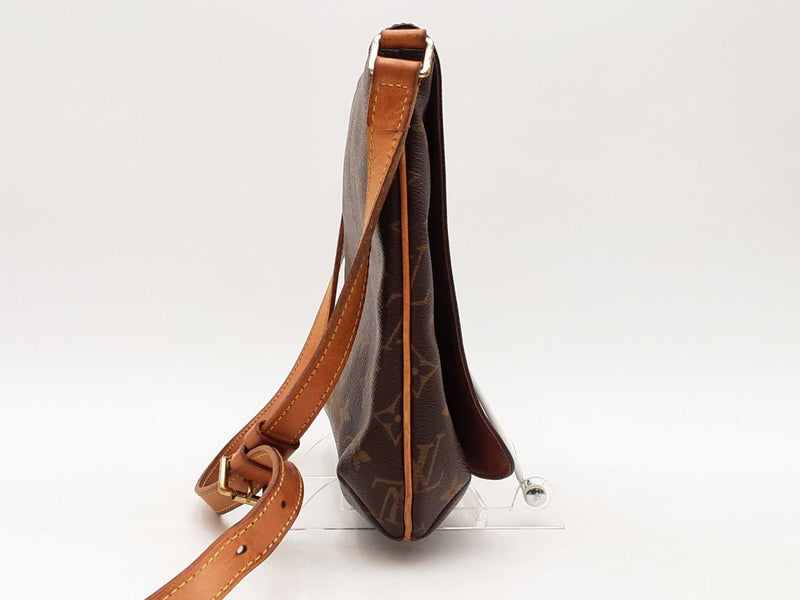Louis Vuitton Monogram Musette Handbag Aa0625lorsa