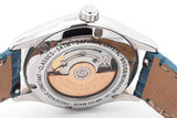 Frederique Constant 36mm Automatic Watch With Diamond Bezel Eb0525rzxsa