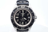 Breitling Superocean 42mm Automatic Stainless Steel Watch Eb0526llxzde