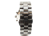 Movado 42 Hertiage Calendoplan S Chronograph Steel Quartz Watch Do0625oxzde