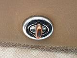 Coach Cassie 19 Signature Canvas Crossbody Bag Sd0626pzde