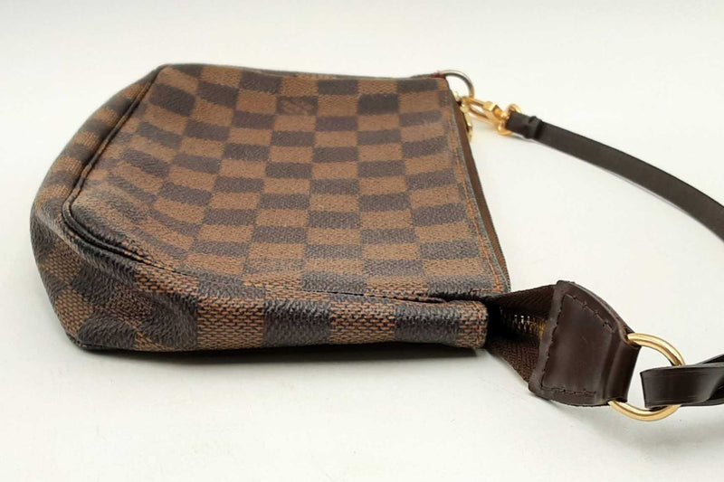 Louis Vuitton Damier Ebene Pochette Accessoires Eb0125roesa