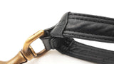 Christian Dior Cannage-quilted Black Leather Drawstring Bucket Bag Fw08ozxdu
