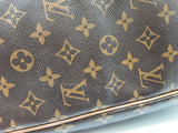 Louis Vuitton Batignolles Horizontal Brown Monogram Tote Bag Do0425wxzde