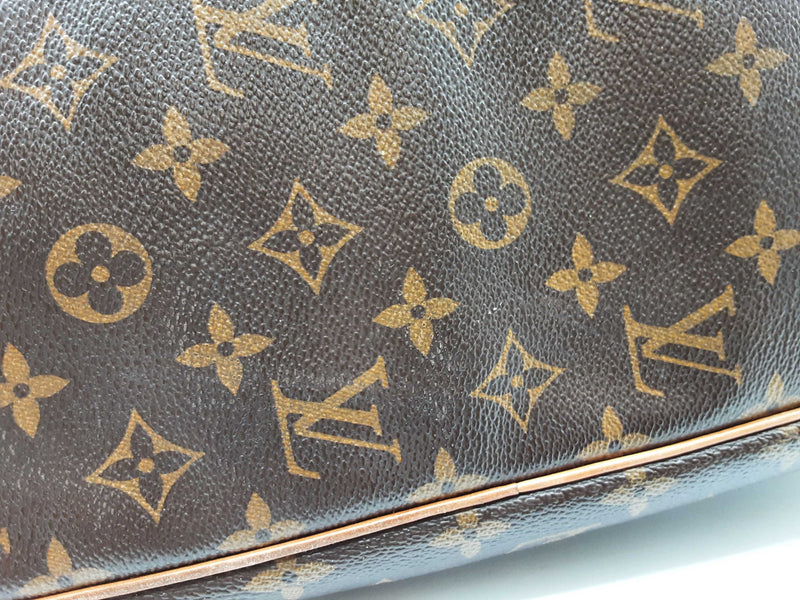 Louis Vuitton Batignolles Horizontal Brown Monogram Tote Bag Do0425wxzde