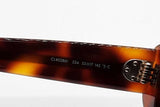 Celine Bold 3 Dots Sunglasses In Tortoise Cl40286i Eb0726wxde