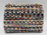 Tory Burch Kira Multicolored Tweed Shoulder Bag Do0626rxde